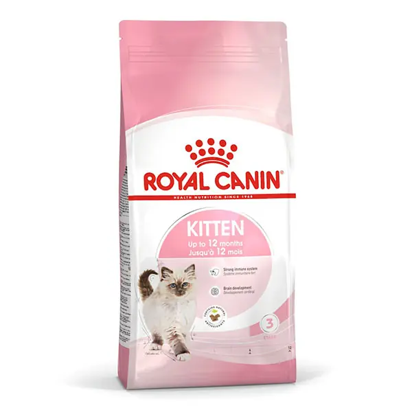 Royal Canin Kitten Yavru Kedi Maması 2 Kg